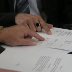 Ehevertrag auch in Unternehmerehe