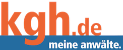 Logo KGH Anwaltskanzlei Nürnberg