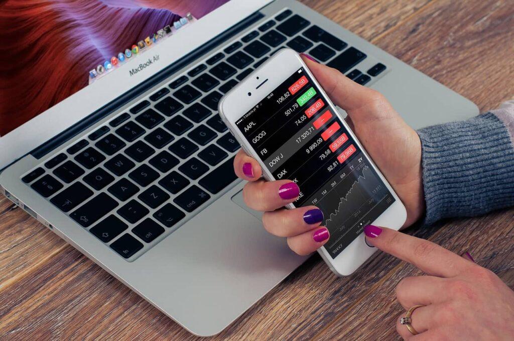 Online Finanz Beratung