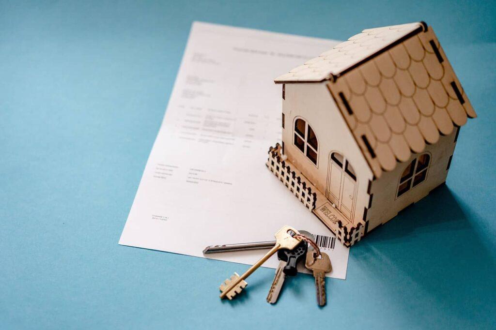 Immobilienerwerb Boden
