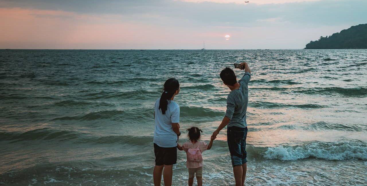 Kindergeld Urlaub