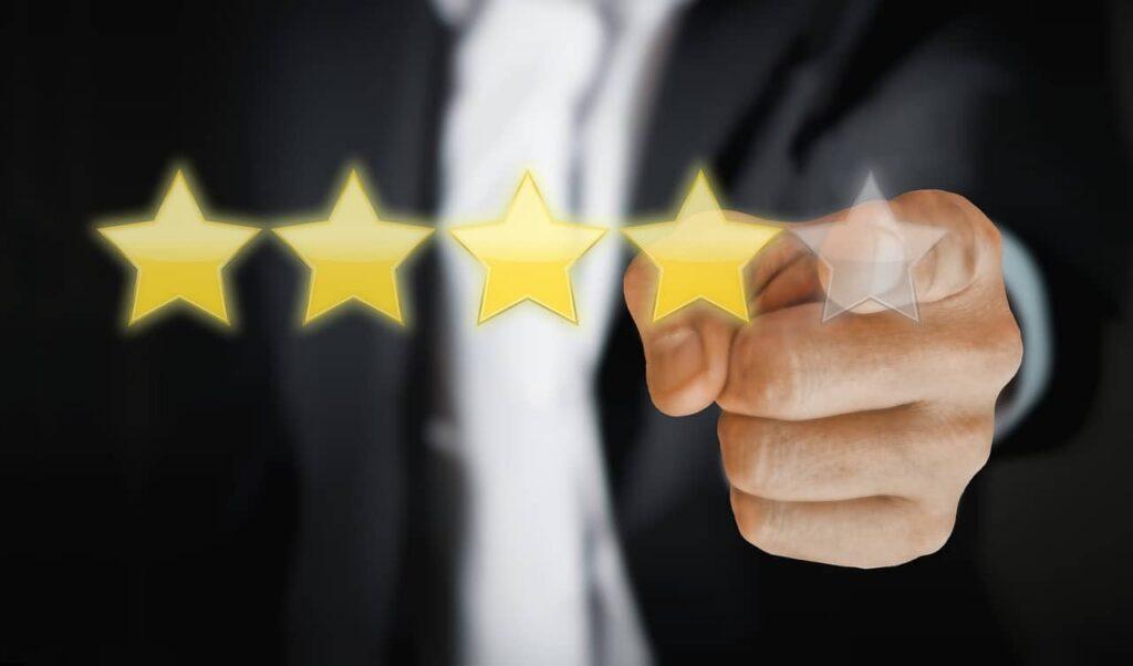 Online Bewertungen