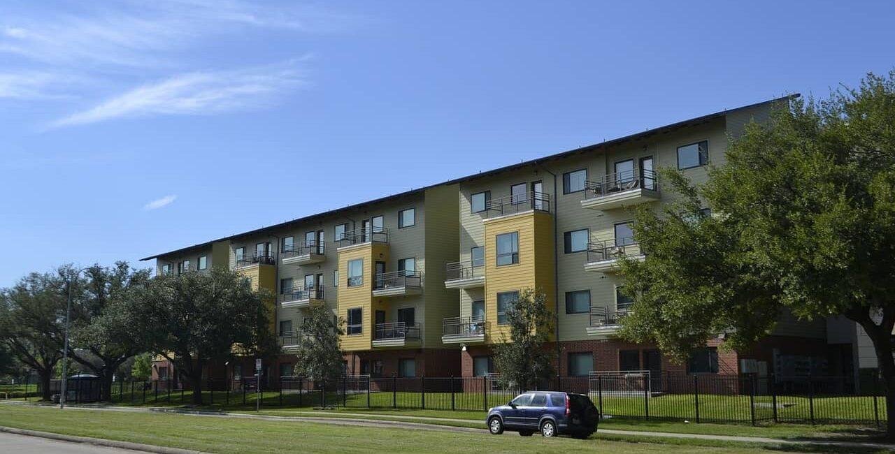 Wohnung mieten