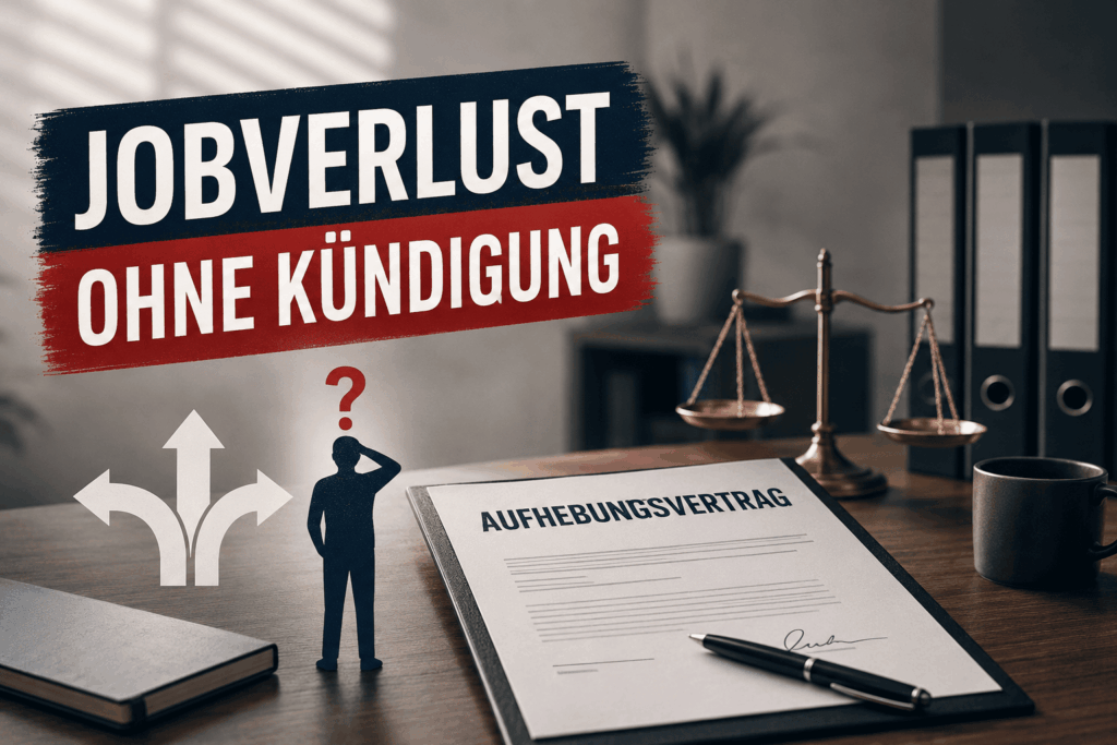 Aufhebungsvertrag