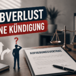 Aufhebungsvertrag
