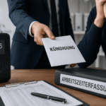 Arbeitszeiterfassung als Kündigungsgrund Was Arbeitgeber und Arbeitnehmer wissen sollten